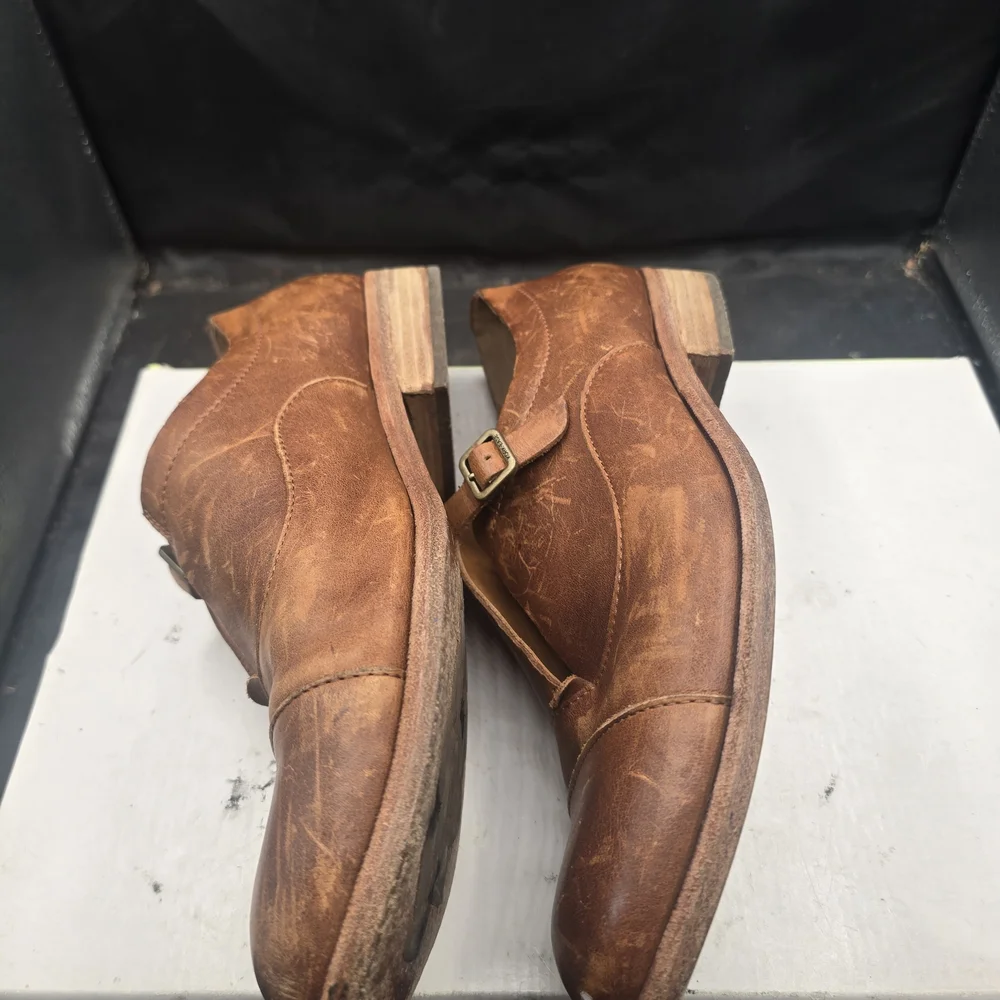 Kork-Ease Tan Leather‎ Oxfords